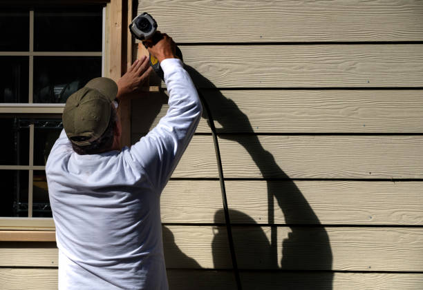 Affordable Siding Repair and Maintenance Services in Turpin Hills, OH